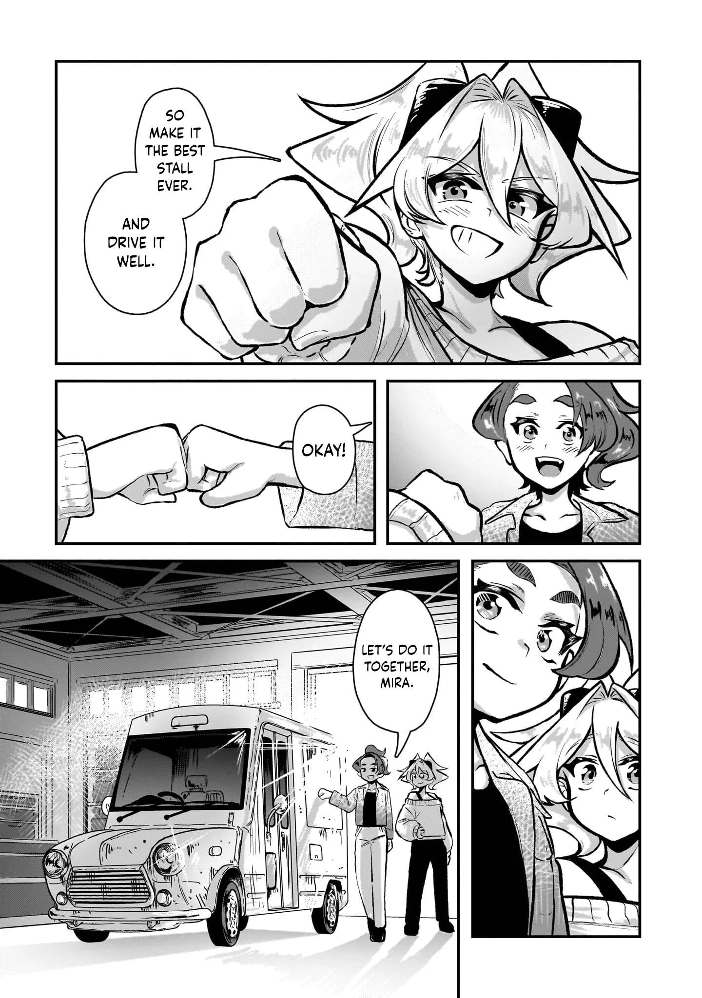 Restore! Kaizosha Kobo e Yokoso Chapter 4 page 15