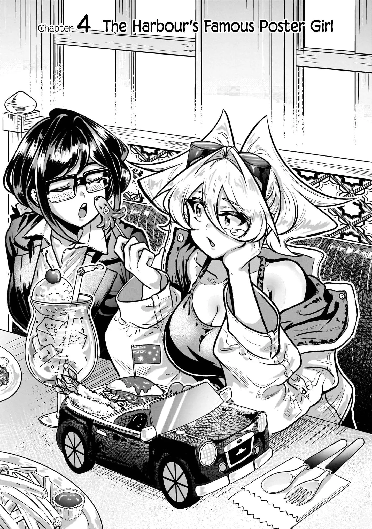 Restore! Kaizosha Kobo e Yokoso Chapter 4 page 1