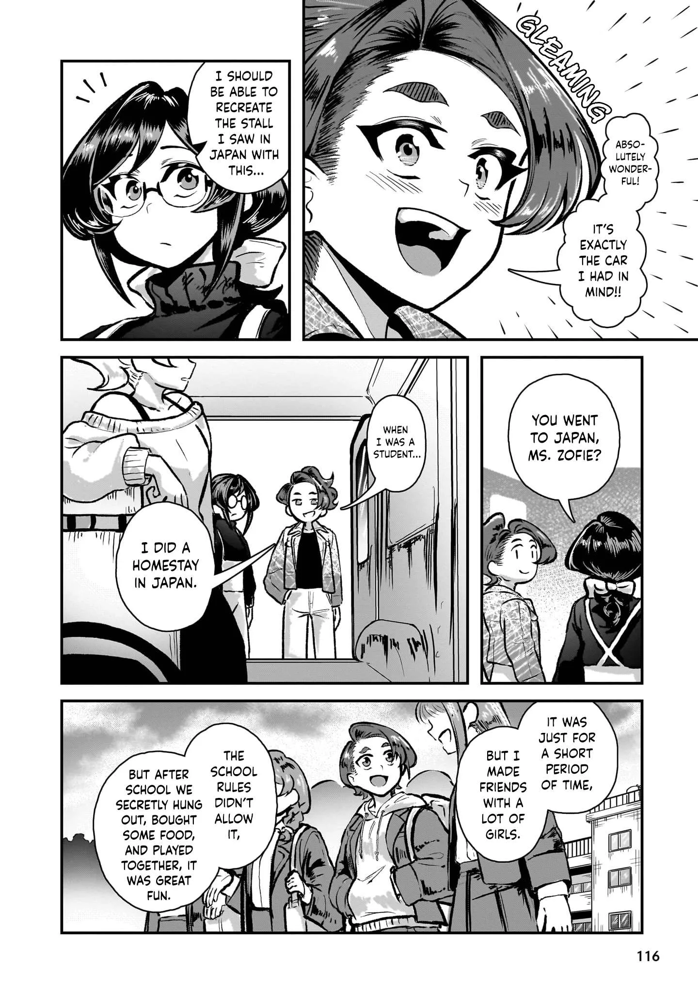 Restore! Kaizosha Kobo e Yokoso Chapter 4 page 8