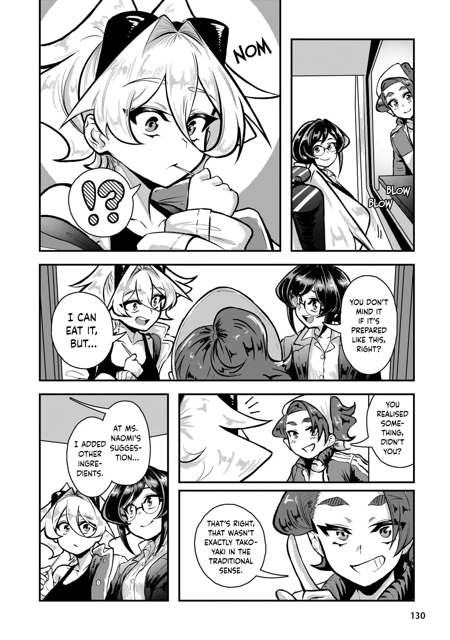 Restore! Kaizosha Kobo e Yokoso Chapter 4 page 22