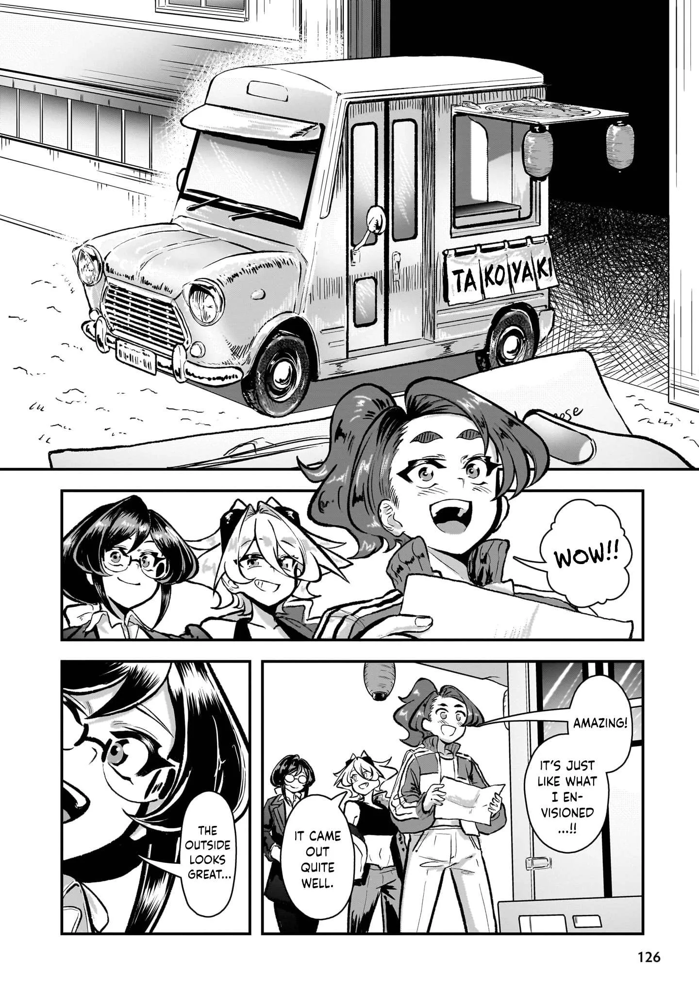 Restore! Kaizosha Kobo e Yokoso Chapter 4 page 18