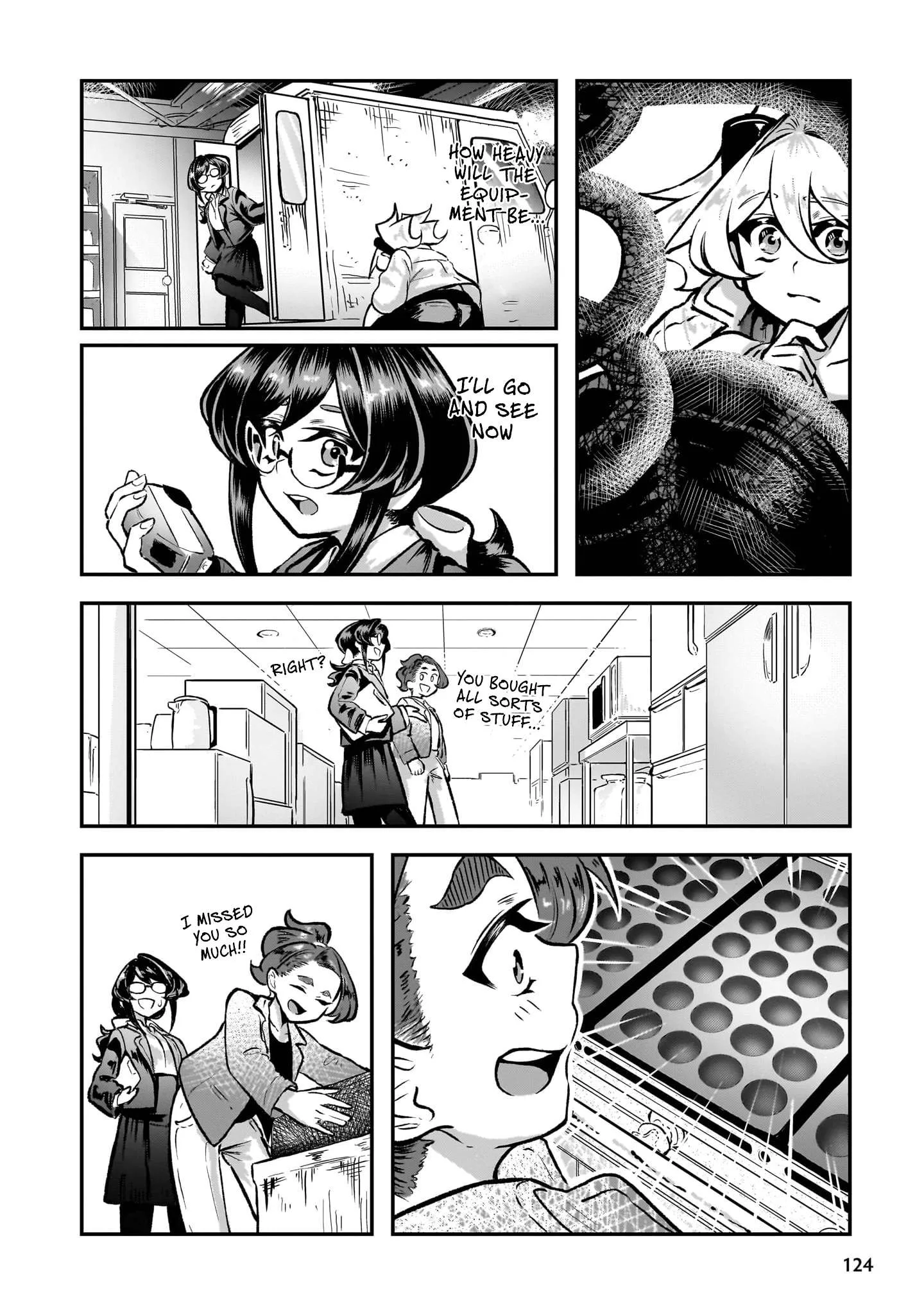 Restore! Kaizosha Kobo e Yokoso Chapter 4 page 16