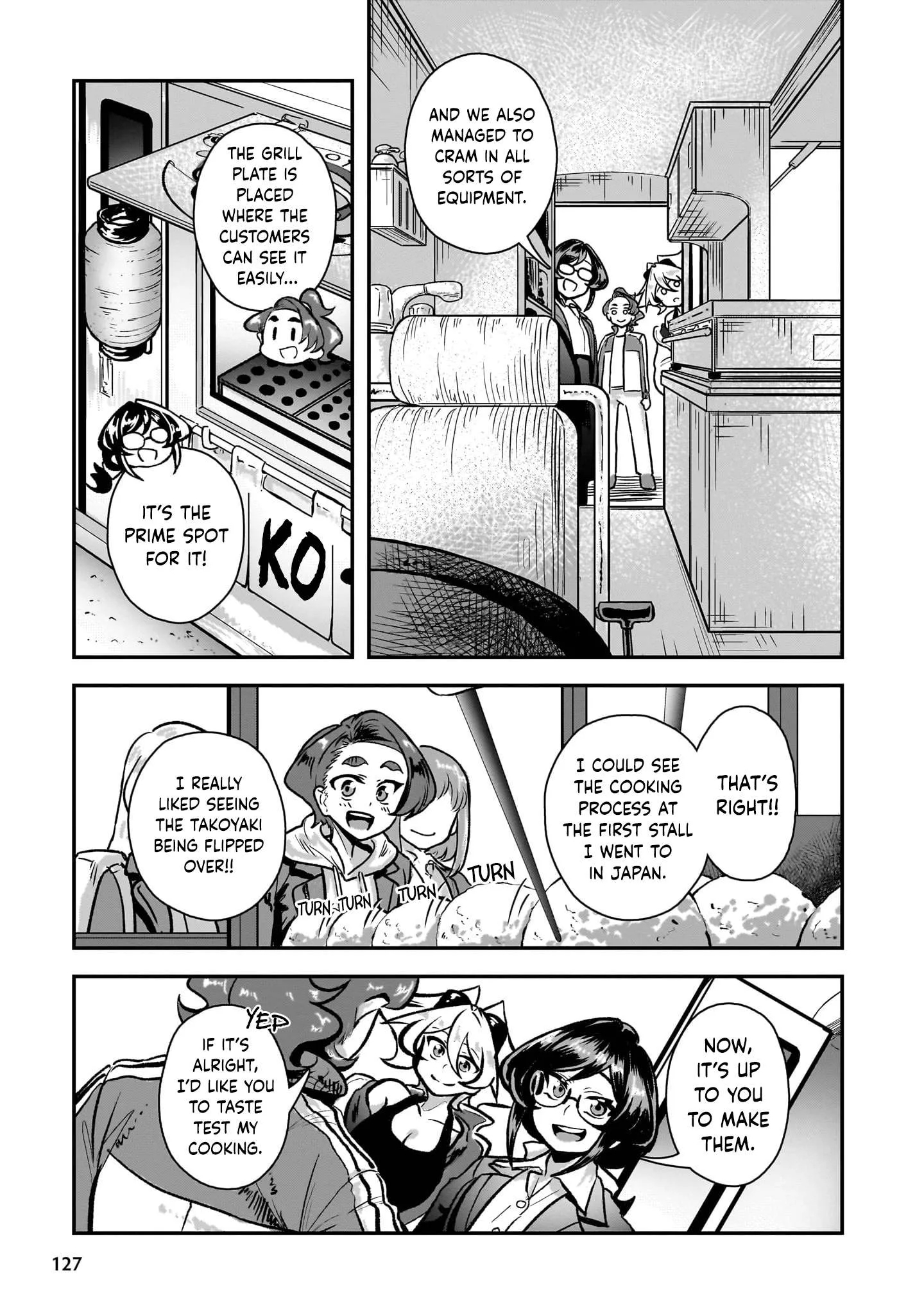 Restore! Kaizosha Kobo e Yokoso Chapter 4 page 19