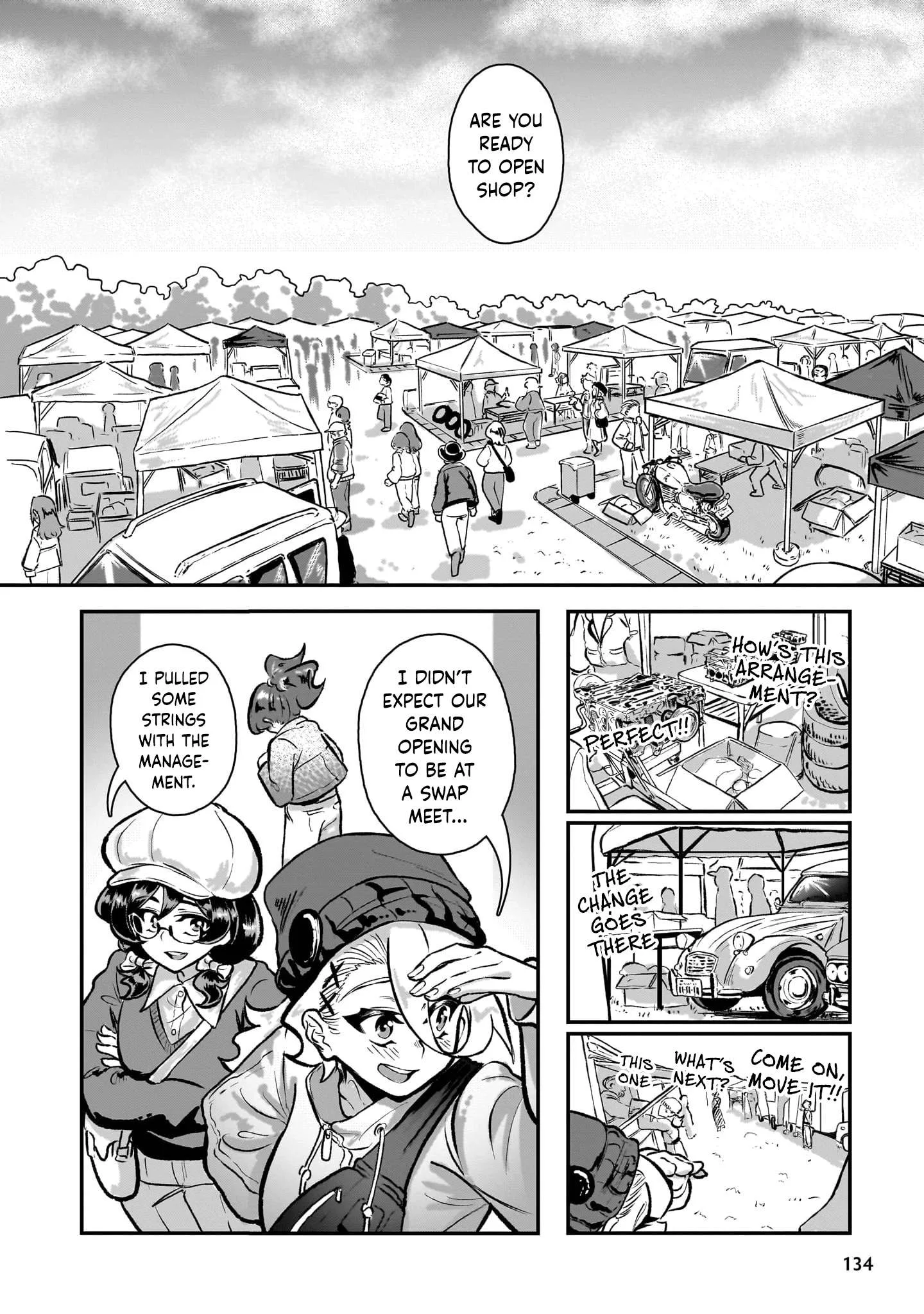 Restore! Kaizosha Kobo e Yokoso Chapter 4 page 26