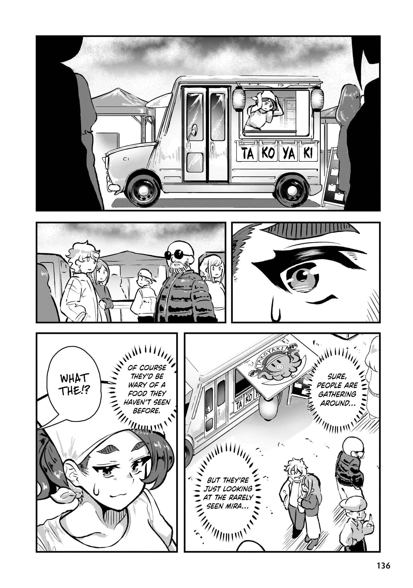 Restore! Kaizosha Kobo e Yokoso Chapter 4 page 28