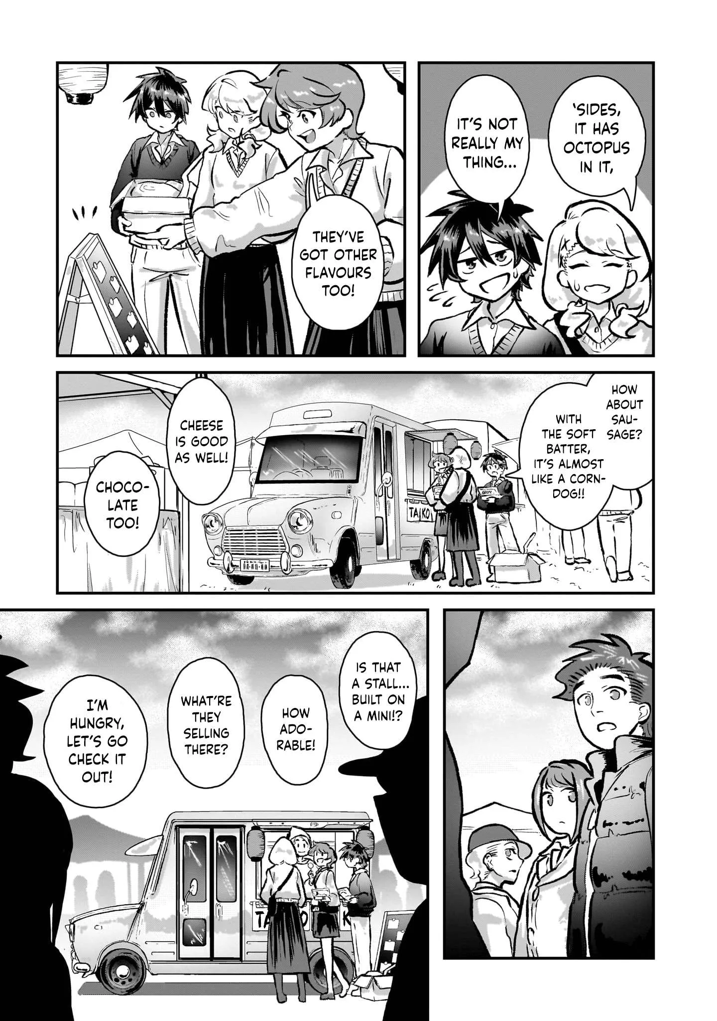 Restore! Kaizosha Kobo e Yokoso Chapter 4 page 31