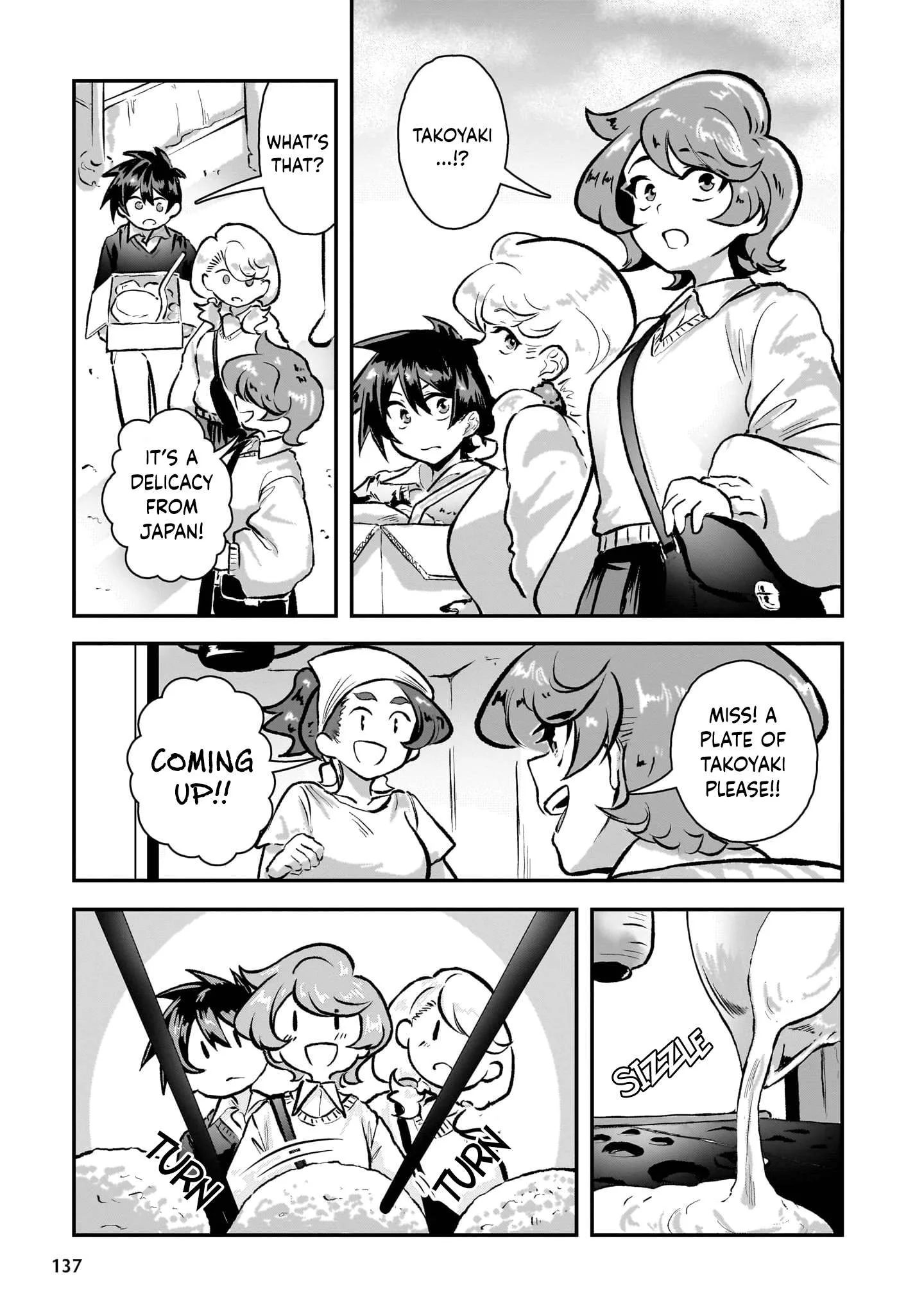 Restore! Kaizosha Kobo e Yokoso Chapter 4 page 29