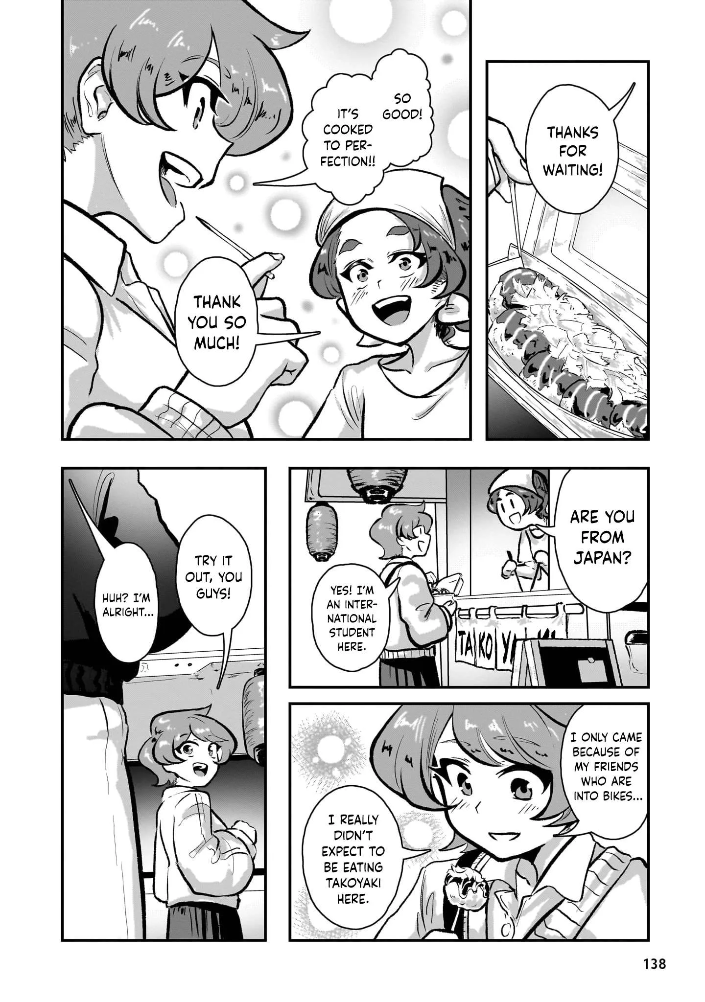 Restore! Kaizosha Kobo e Yokoso Chapter 4 page 30