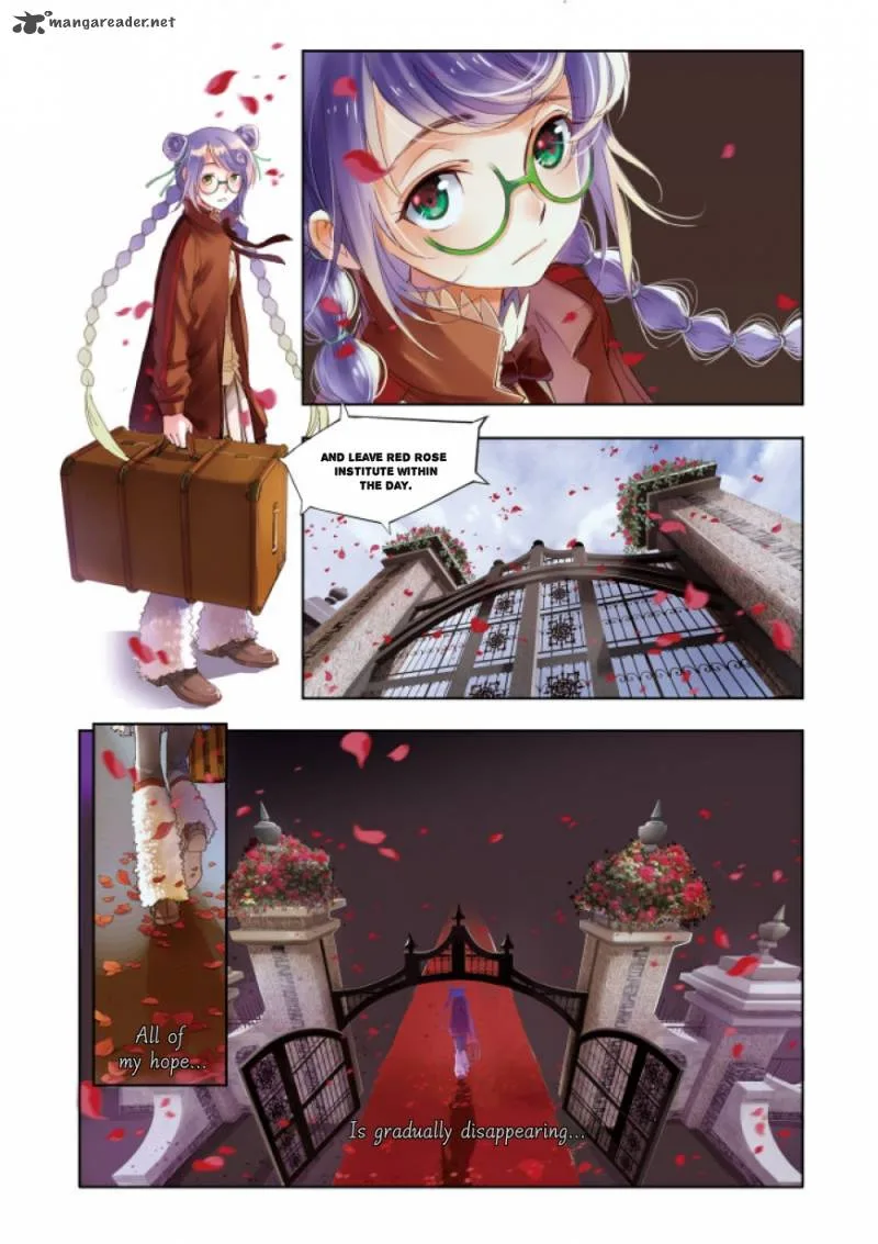 Restraining order of Ant Chapter 1 page 15