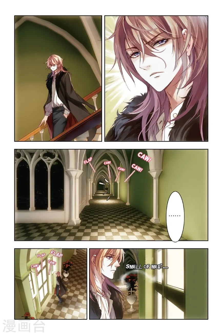 Restraining order of Ant Chapter 10 page 4