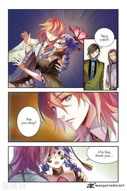 Restraining order of Ant Chapter 14 page 2