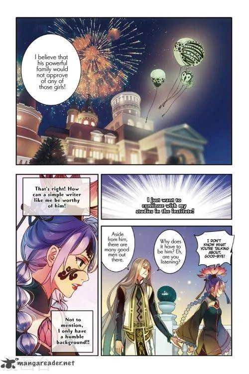 Restraining order of Ant Chapter 14 page 15