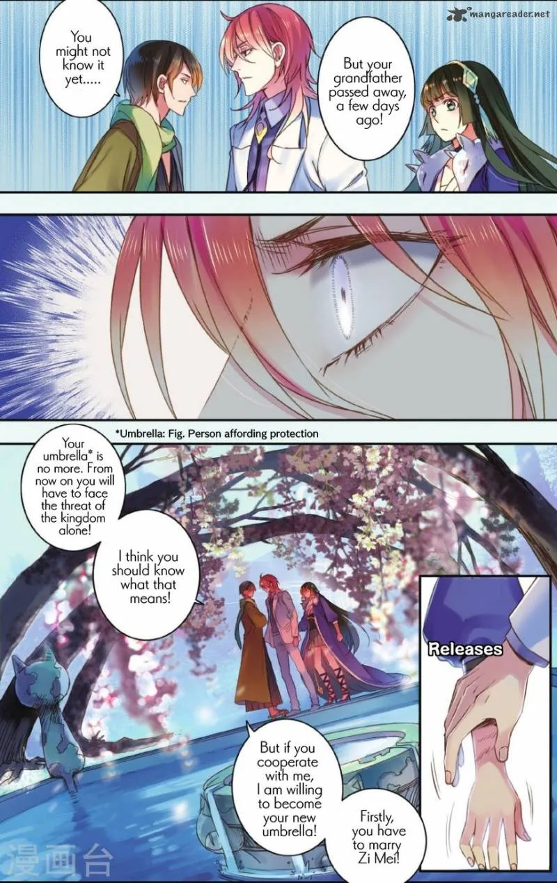 Restraining order of Ant Chapter 16 page 10