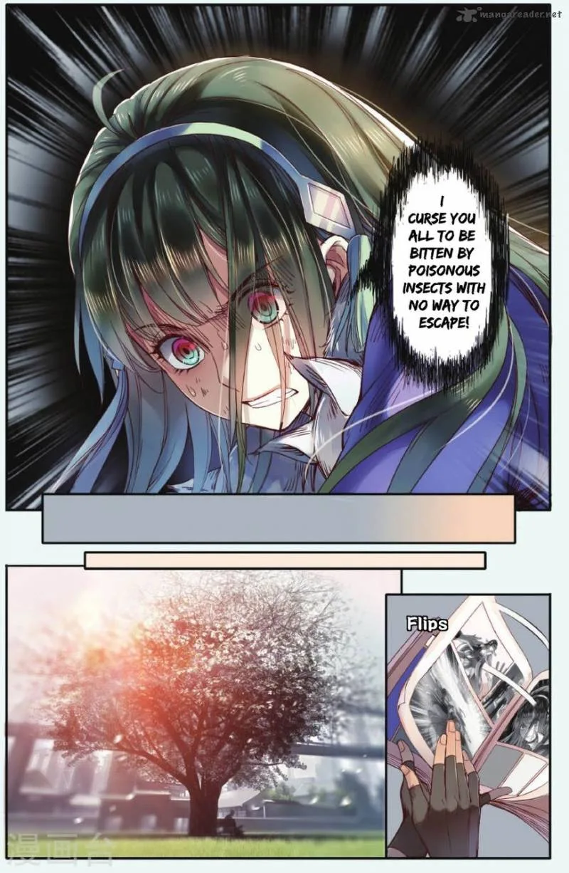 Restraining order of Ant Chapter 18 page 6