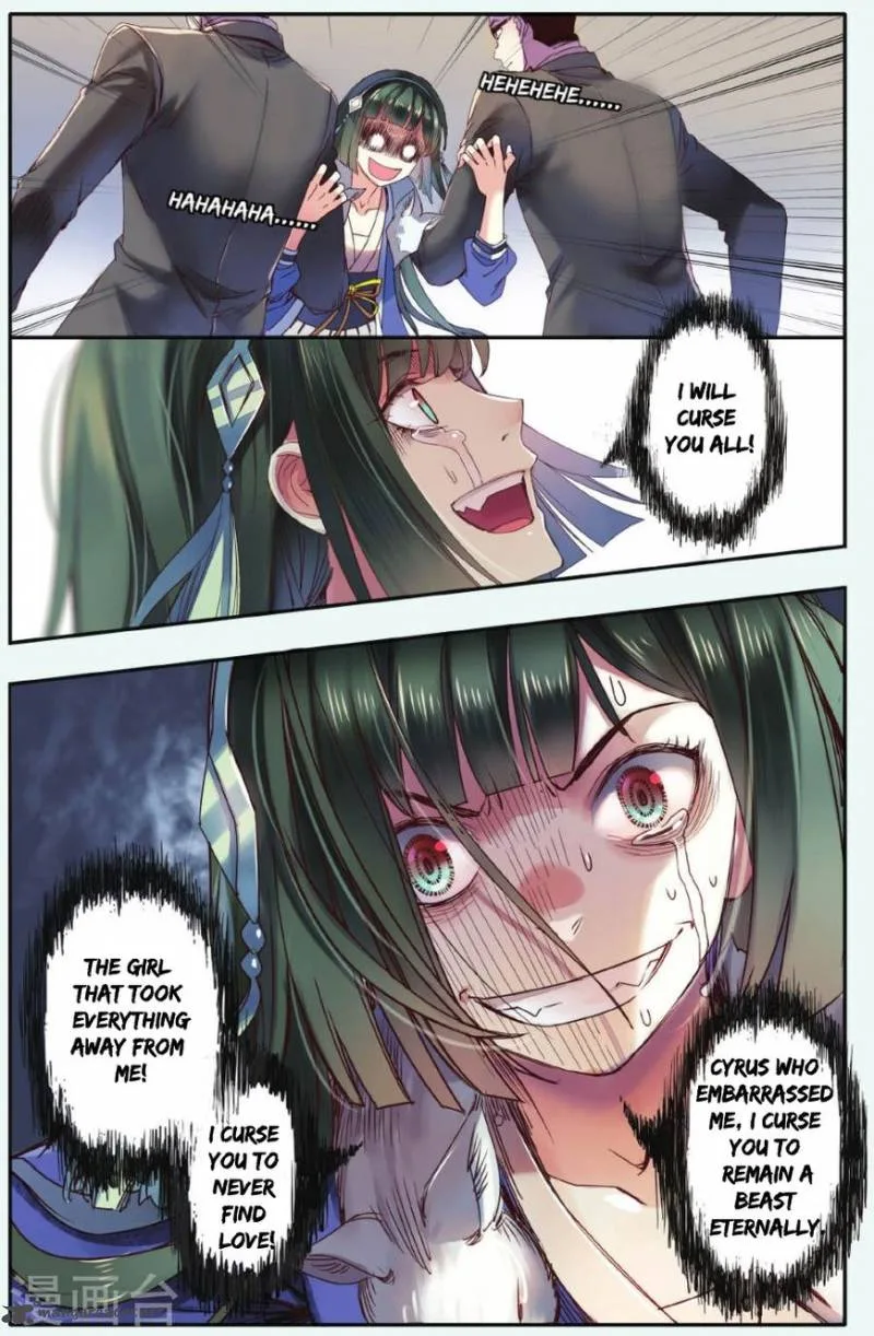 Restraining order of Ant Chapter 18 page 4