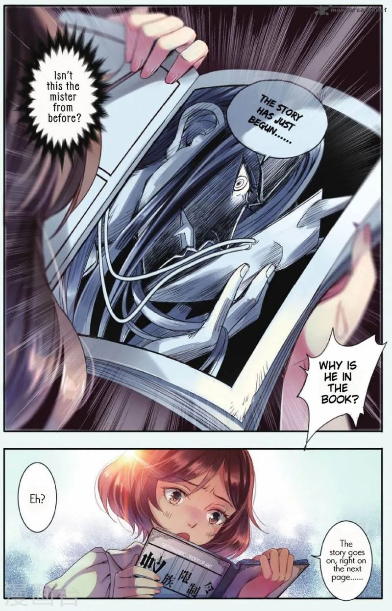 Restraining order of Ant Chapter 18 page 15