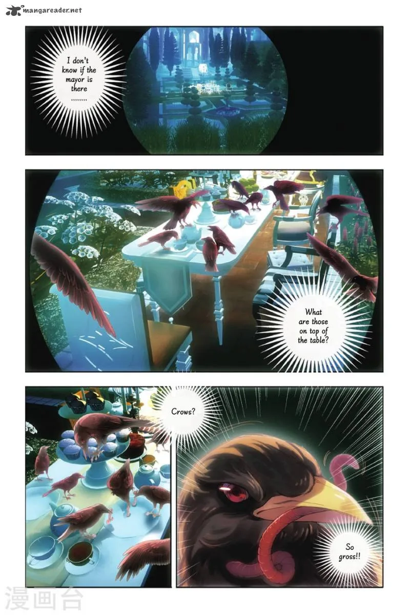 Restraining order of Ant Chapter 2 page 17