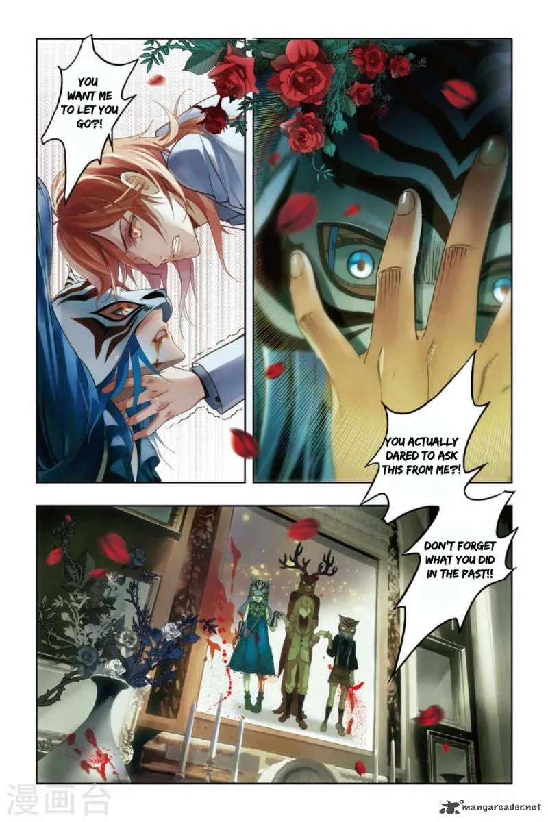 Restraining order of Ant Chapter 4 page 13