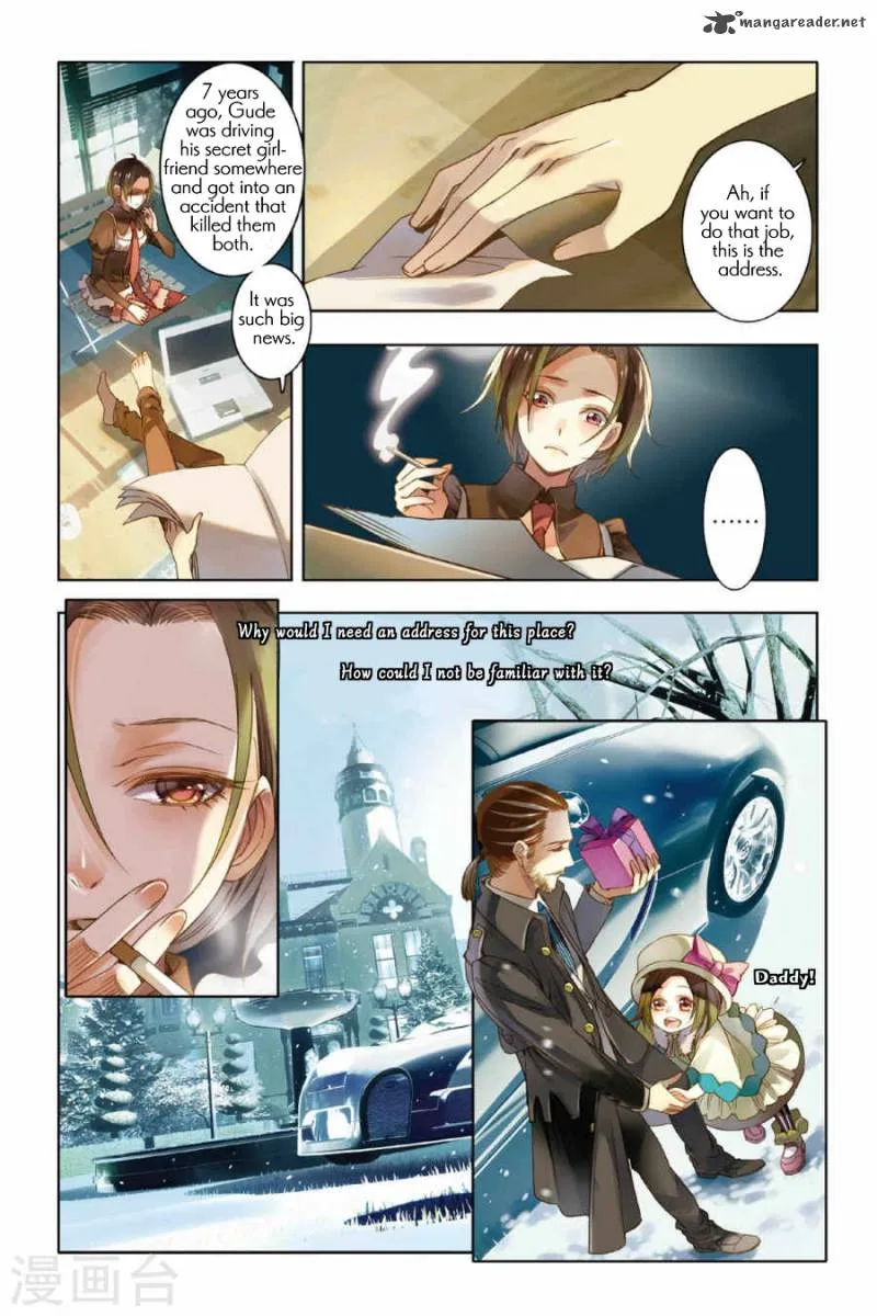 Restraining order of Ant Chapter 5 page 21