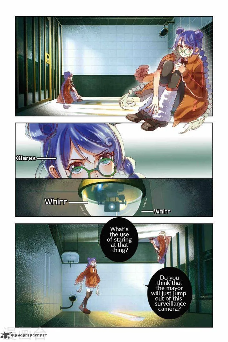 Restraining order of Ant Chapter 6 page 2