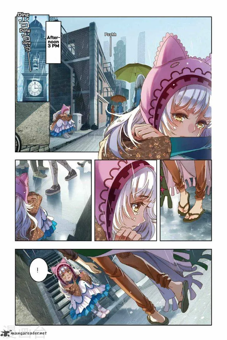 Restraining order of Ant Chapter 6 page 7