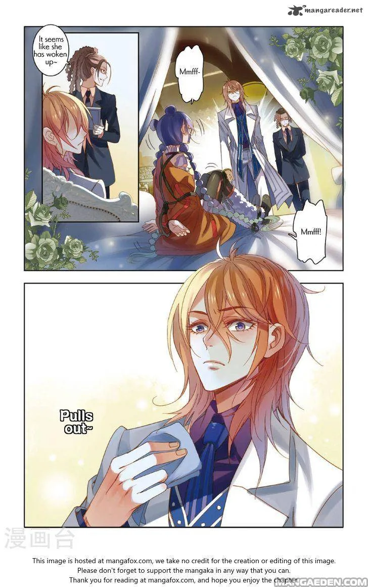 Restraining order of Ant Chapter 7 page 16
