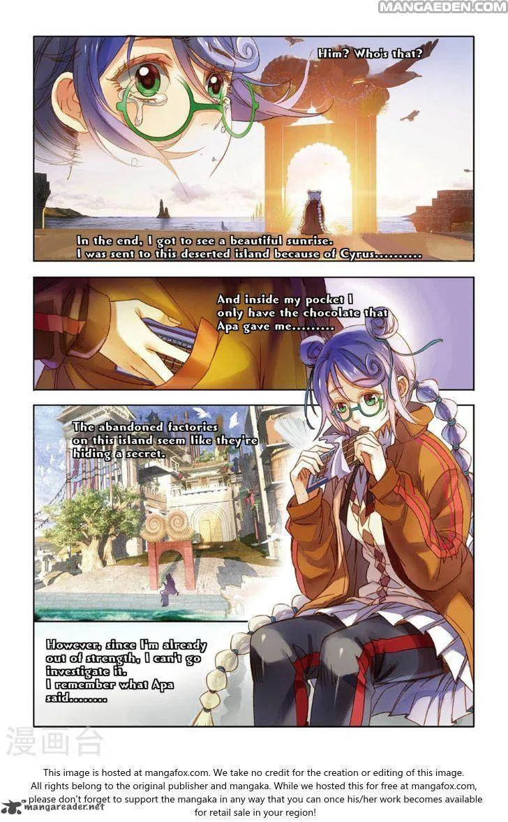 Restraining order of Ant Chapter 7 page 20