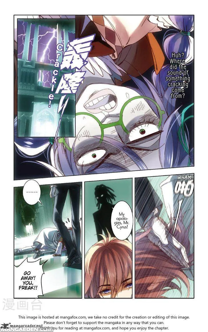 Restraining order of Ant Chapter 7 page 6