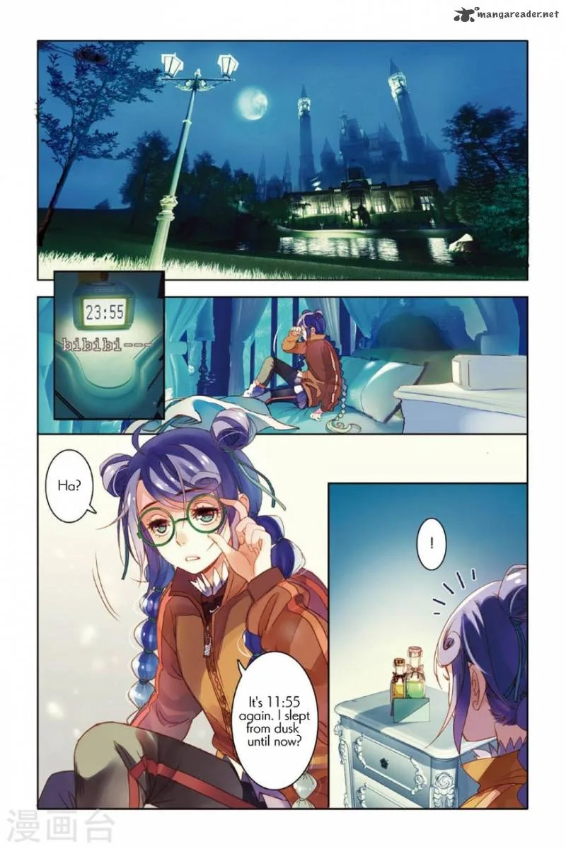 Restraining order of Ant Chapter 8 page 13