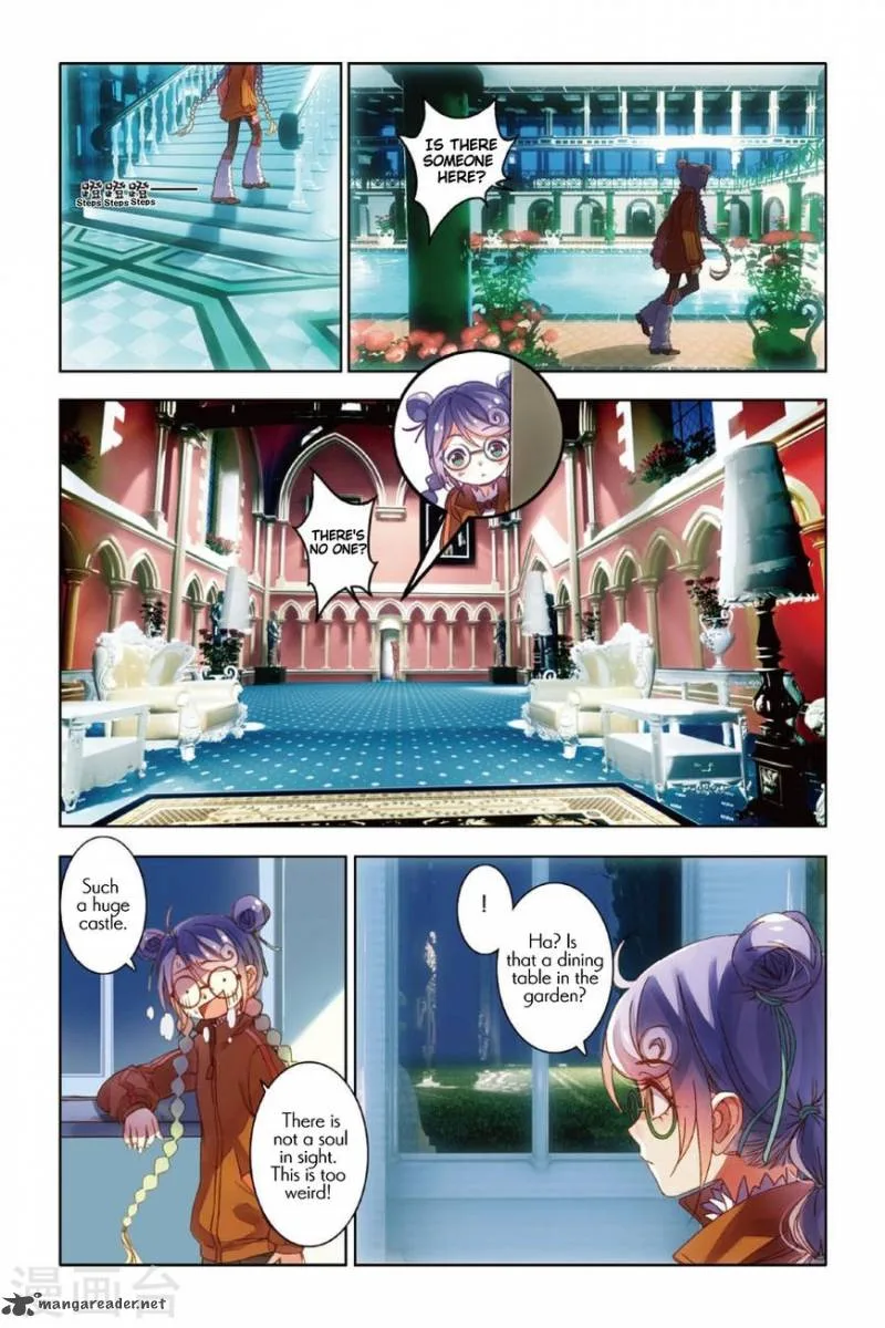 Restraining order of Ant Chapter 8 page 15