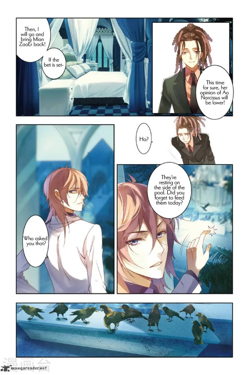 Restraining order of Ant Chapter 9 page 18