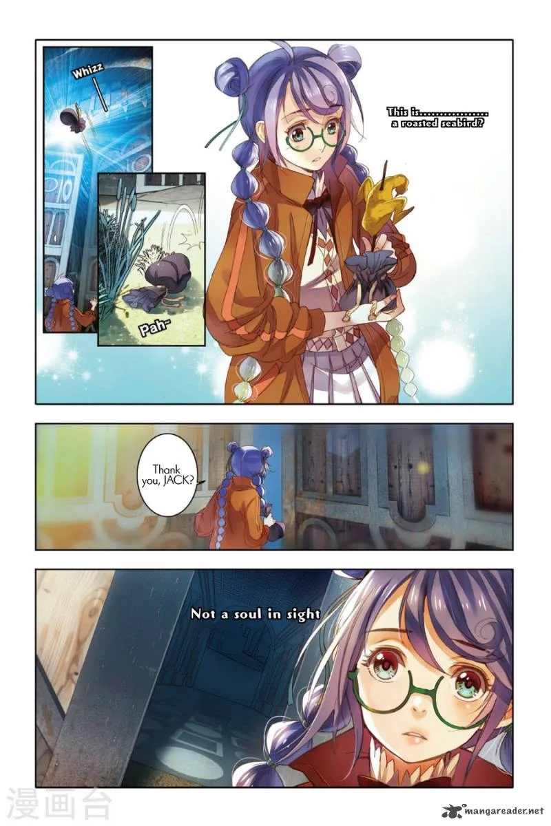 Restraining order of Ant Chapter 9 page 15