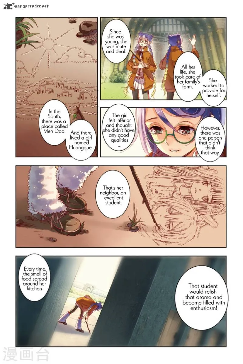 Restraining order of Ant Chapter 9 page 10
