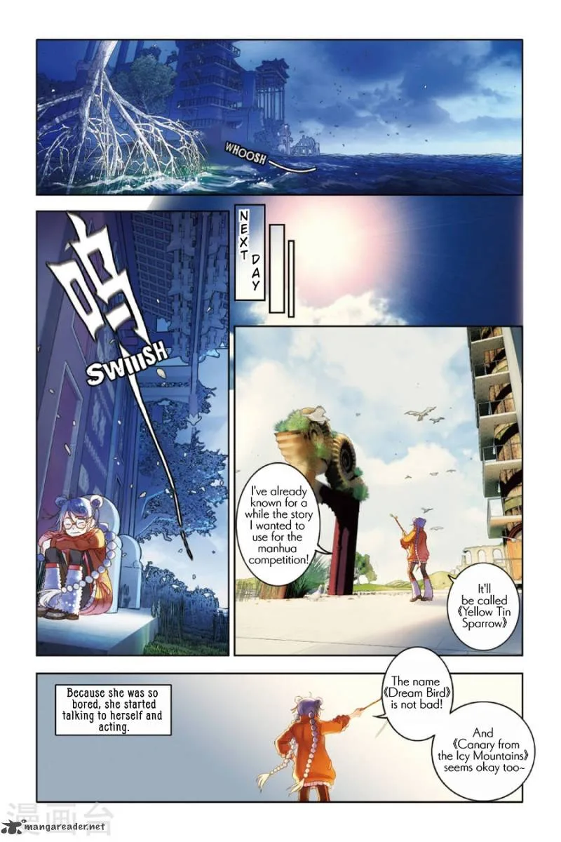 Restraining order of Ant Chapter 9 page 9
