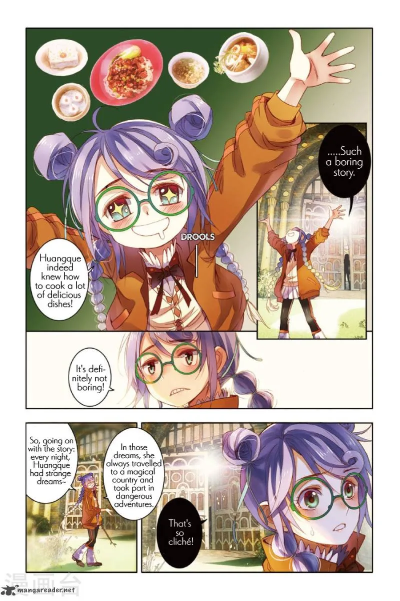 Restraining order of Ant Chapter 9 page 11