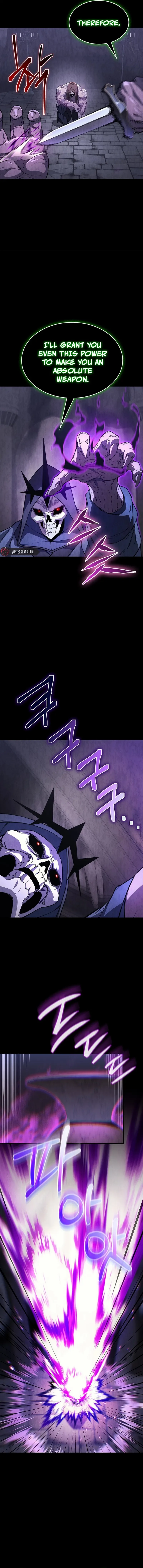 Return of the Apocalypse-Class Death Knight Chapter 10 page 5