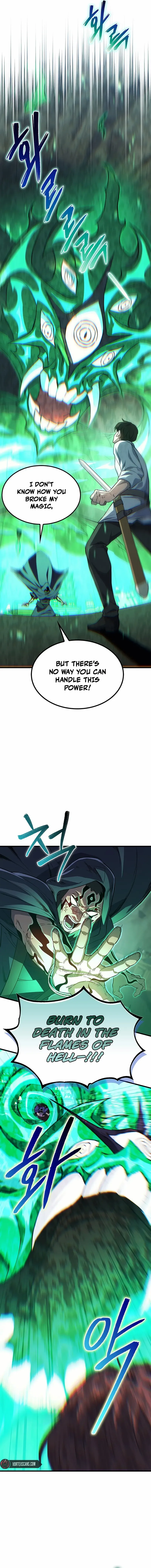 Return of the Apocalypse-Class Death Knight Chapter 10 page 12