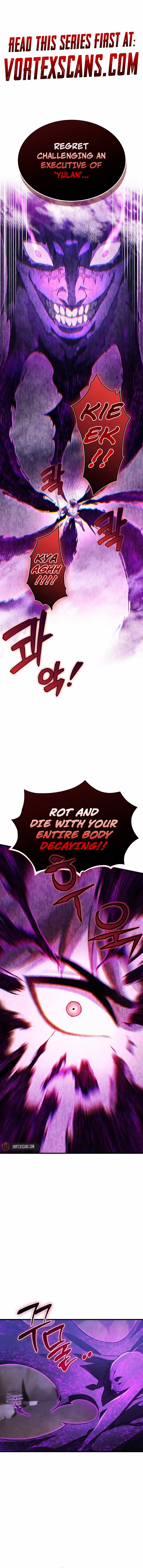 Return of the Apocalypse-Class Death Knight Chapter 10 page 1