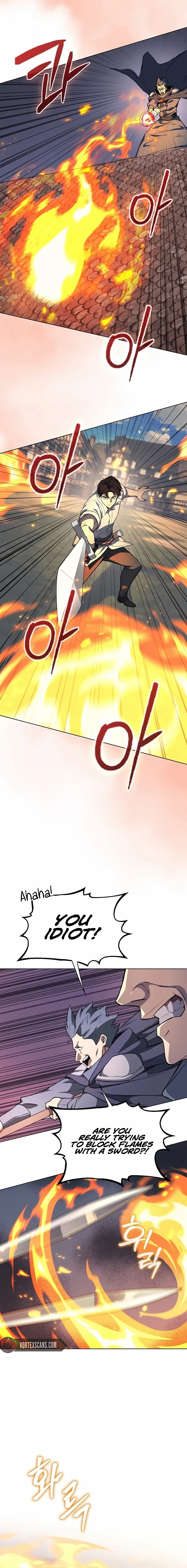 Return of the Apocalypse-Class Death Knight Chapter 12 page 3
