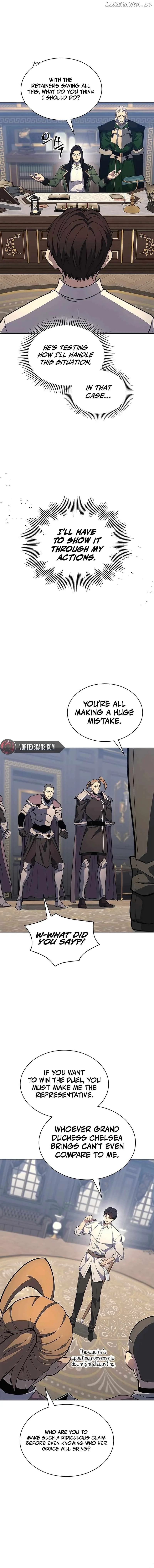 Return of the Apocalypse-Class Death Knight Chapter 20 page 9