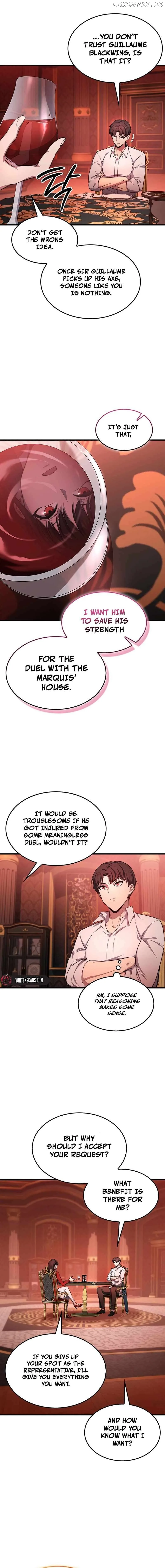 Return of the Apocalypse-Class Death Knight Chapter 25 page 2