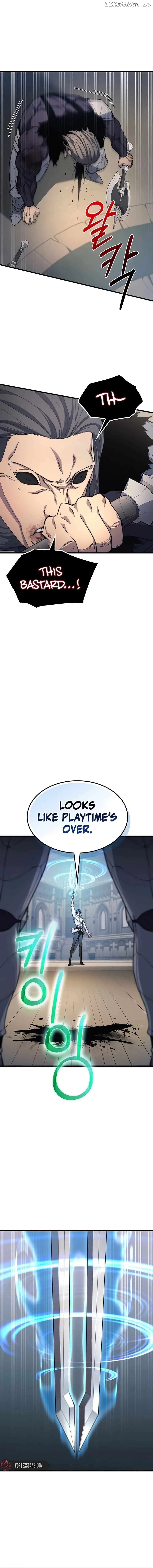 Return of the Apocalypse-Class Death Knight Chapter 26 page 11