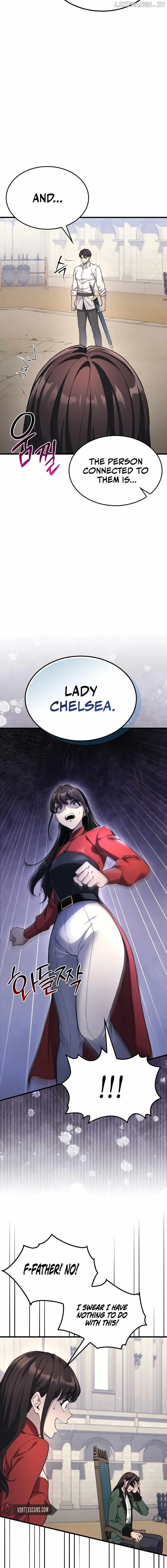 Return of the Apocalypse-Class Death Knight Chapter 27 page 5