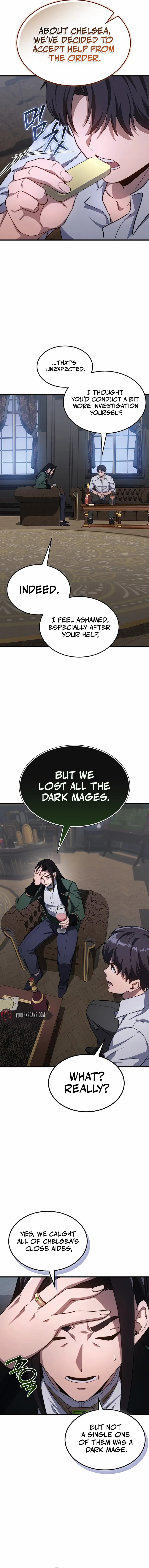 Return of the Apocalypse-Class Death Knight Chapter 28 page 8