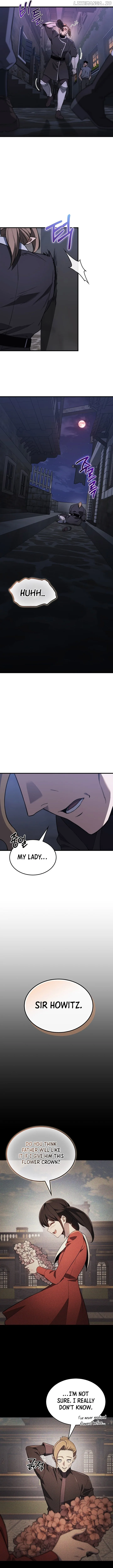 Return of the Apocalypse-Class Death Knight Chapter 29 page 4