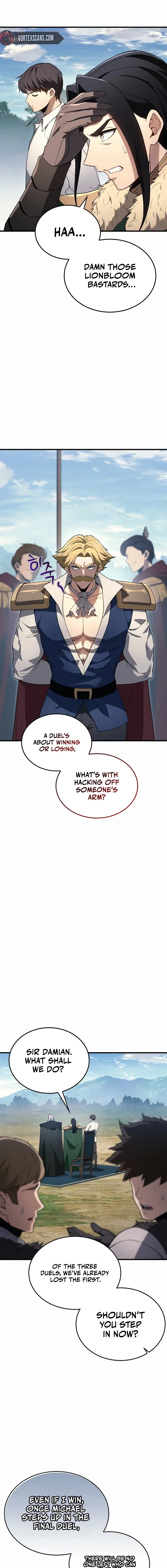 Return of the Apocalypse-Class Death Knight Chapter 32 page 2