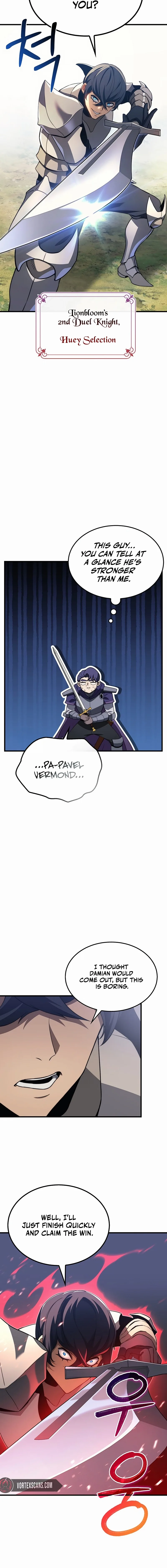 Return of the Apocalypse-Class Death Knight Chapter 32 page 7
