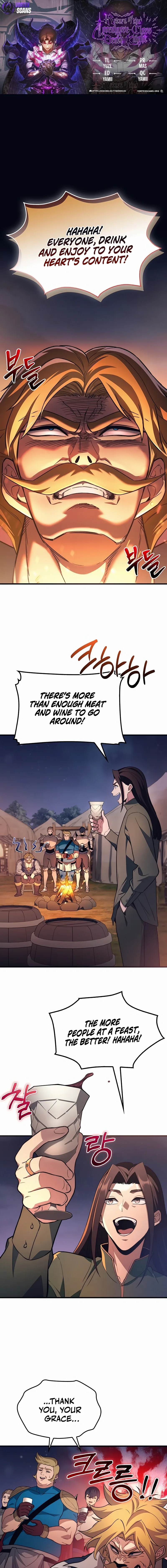 Return of the Apocalypse-Class Death Knight Chapter 34 page 1