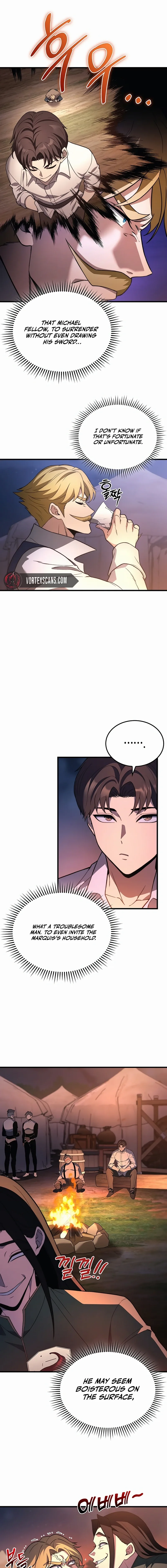 Return of the Apocalypse-Class Death Knight Chapter 34 page 3