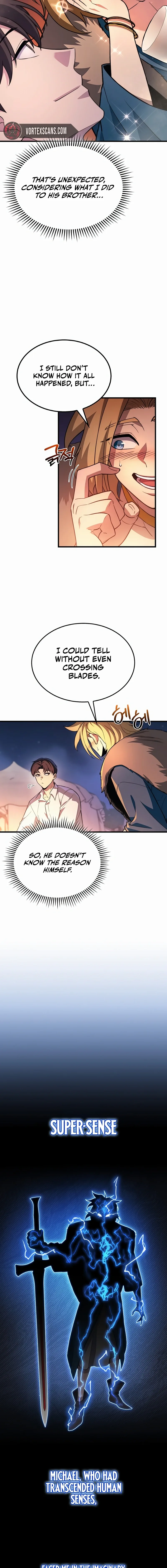 Return of the Apocalypse-Class Death Knight Chapter 34 page 7